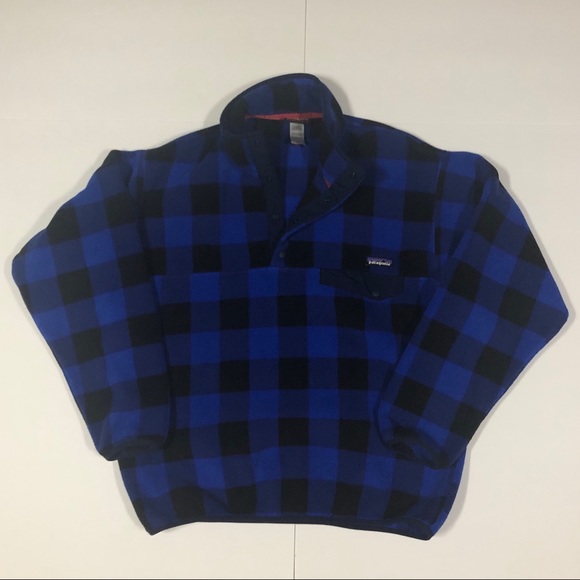 Patagonia Other - Patagonia men’s synchilla pullover sweater